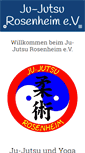 Mobile Screenshot of jjr.de